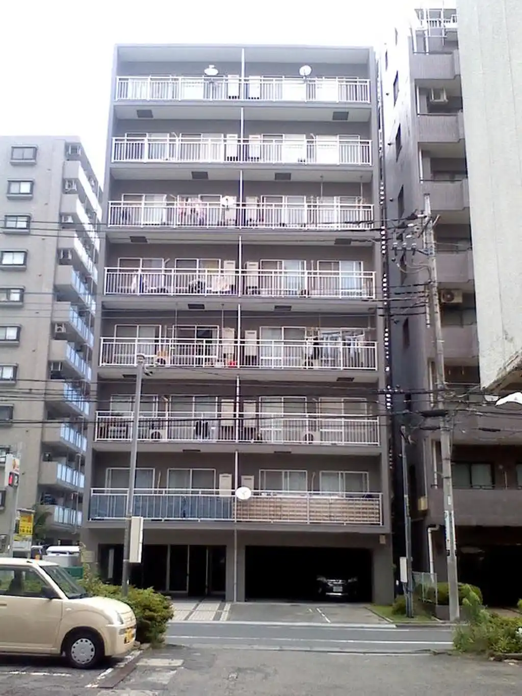 フレンズさがみはら 外観