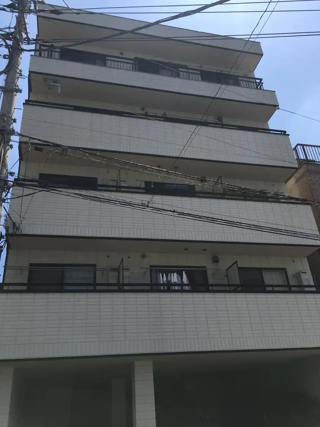 アンクレージュ 外観