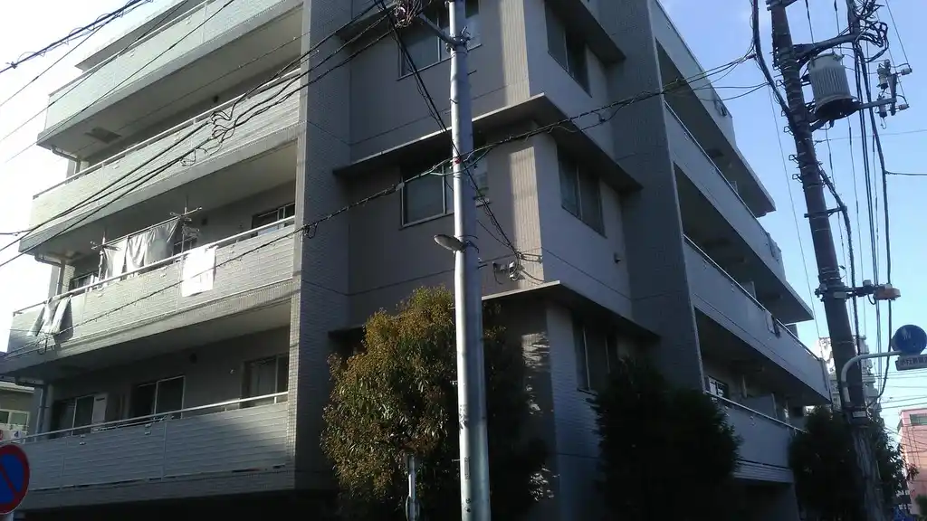 本駒ヒルズ 外観