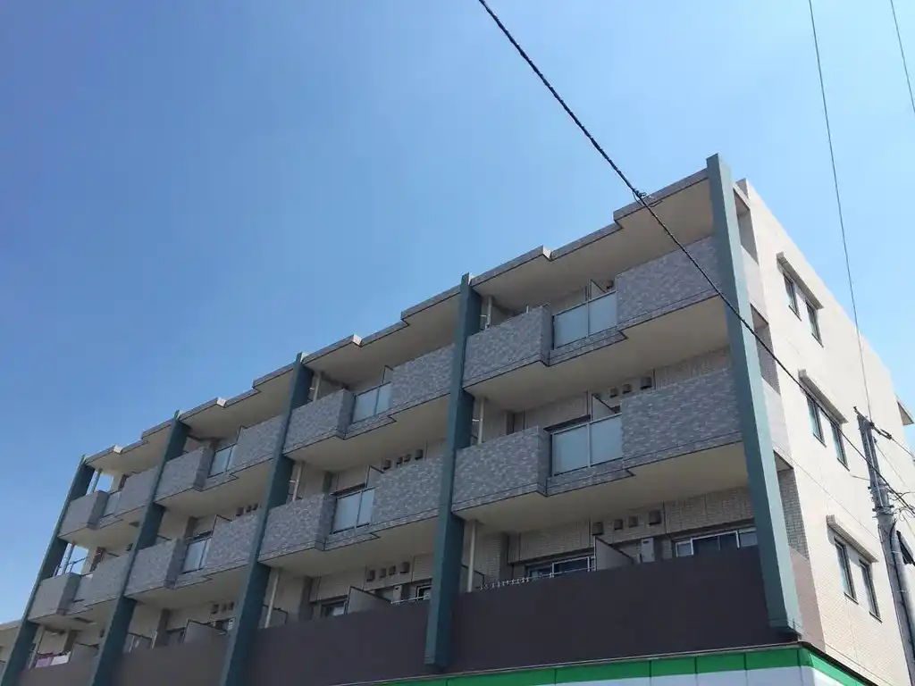AURA STELLA SHIMURA 外観