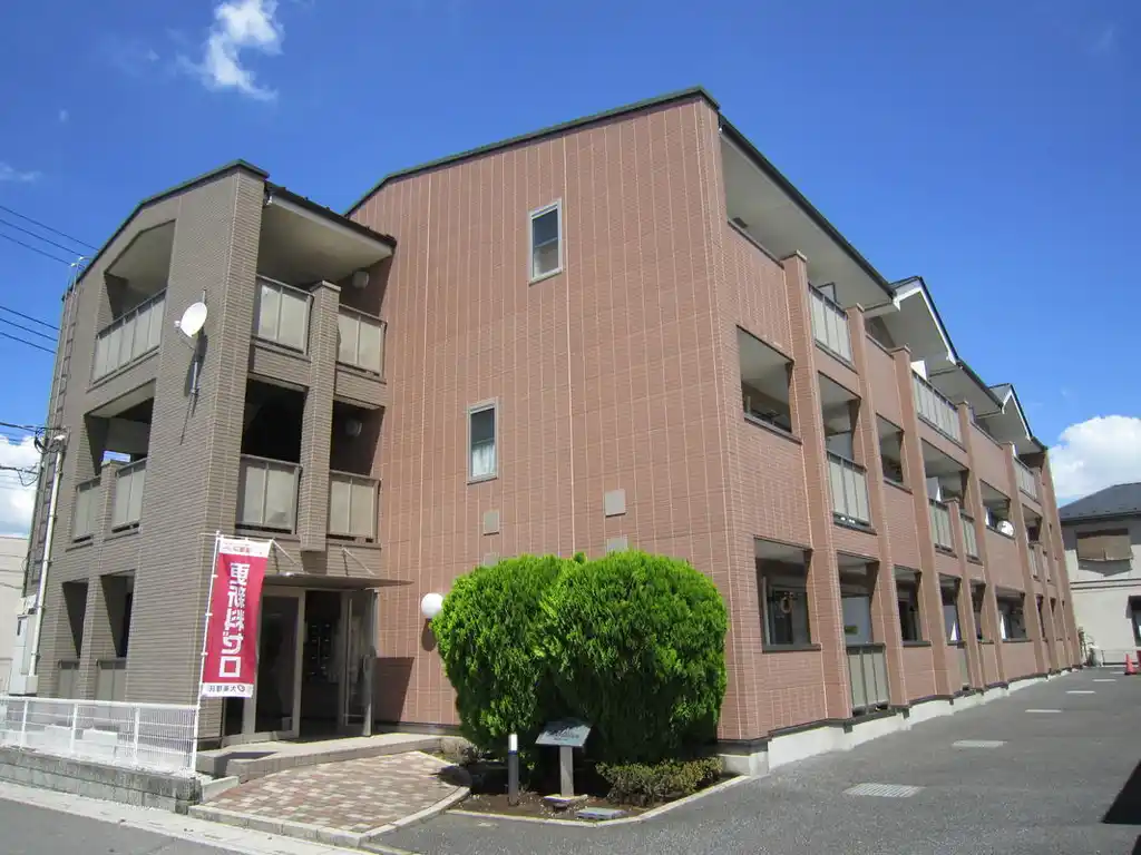 マッティーナ 外観