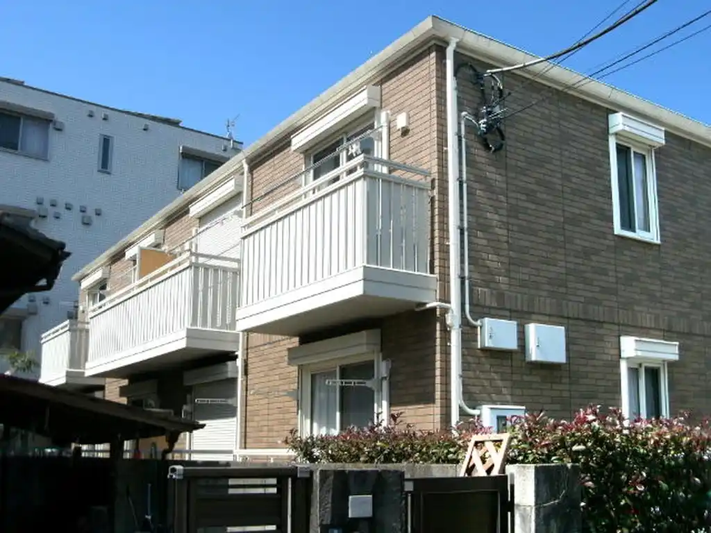 クアルテート 外観