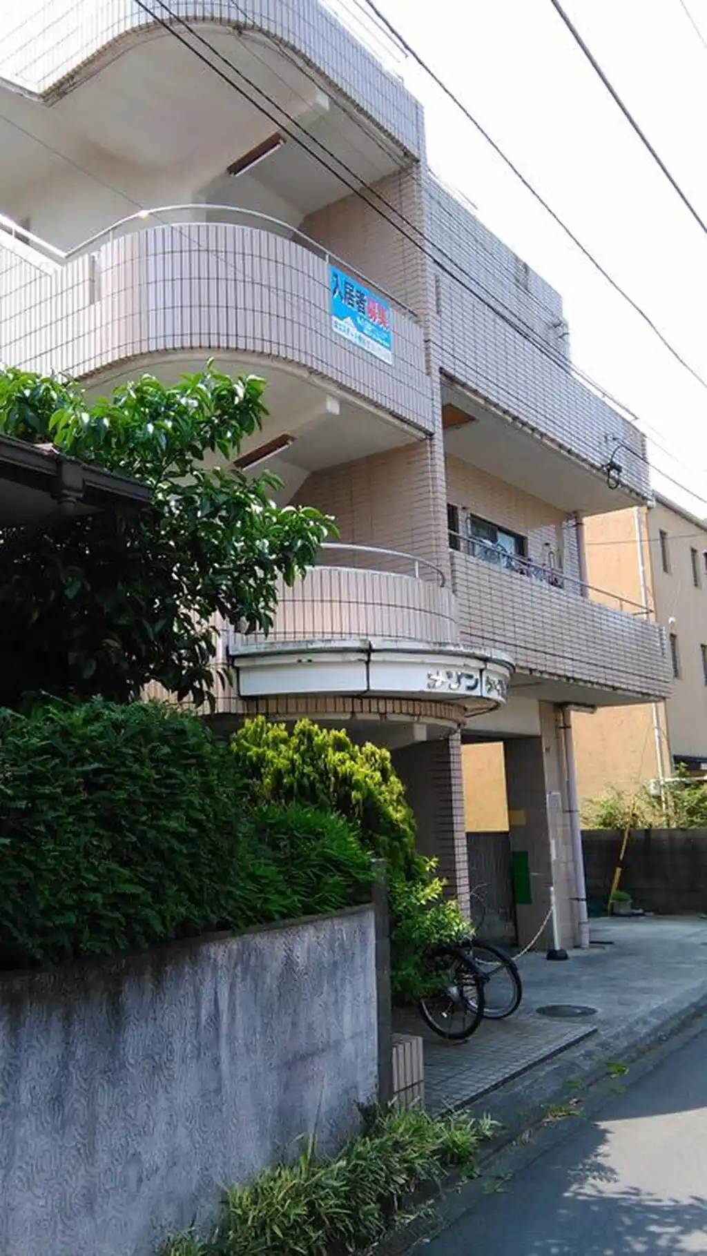 メゾンケイヒン 外観