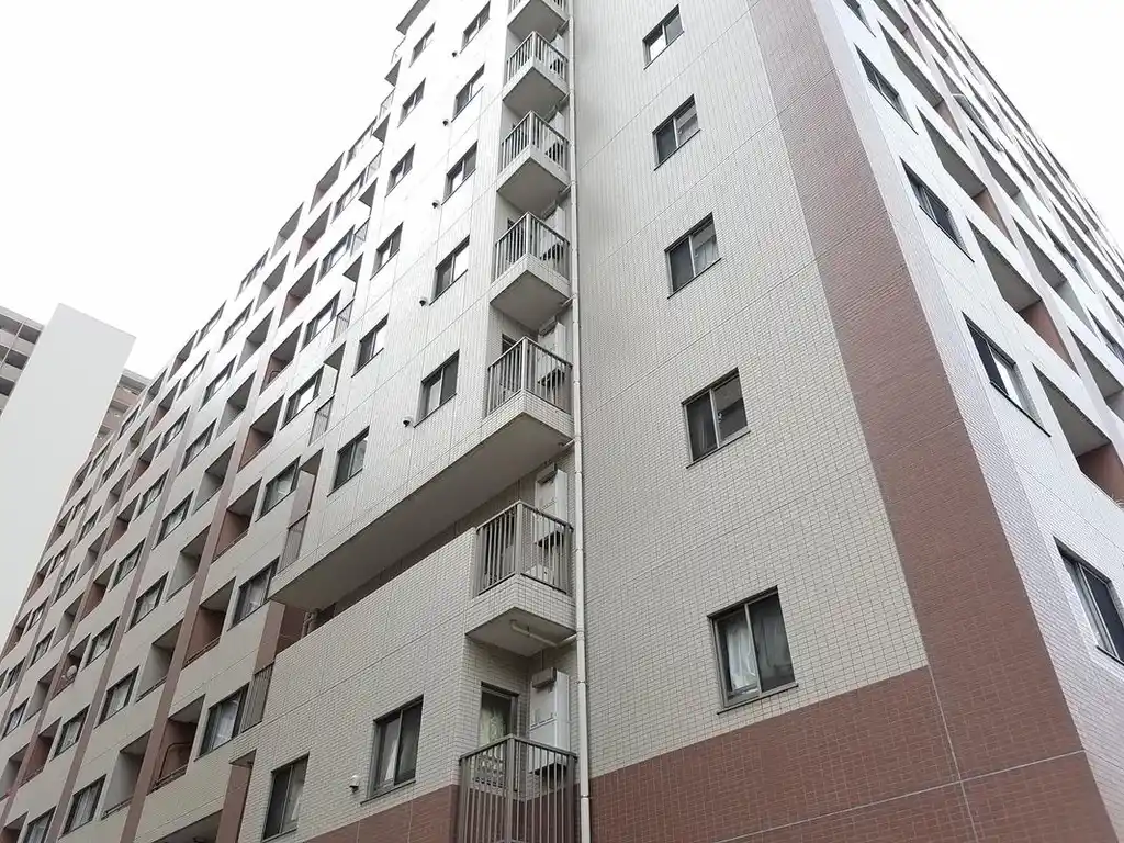 サングレイス横浜南 外観