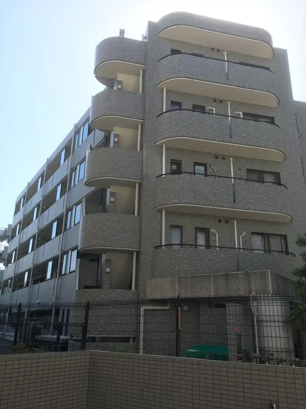 シルフィード湘南 外観