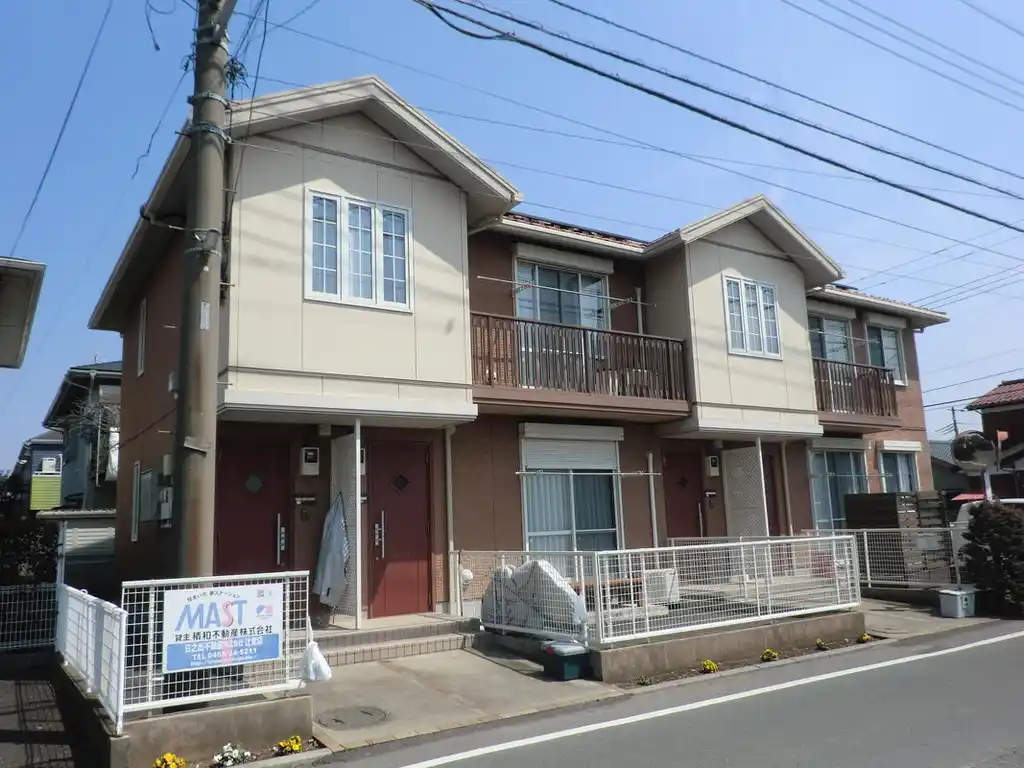 ヴェーネレJ 外観