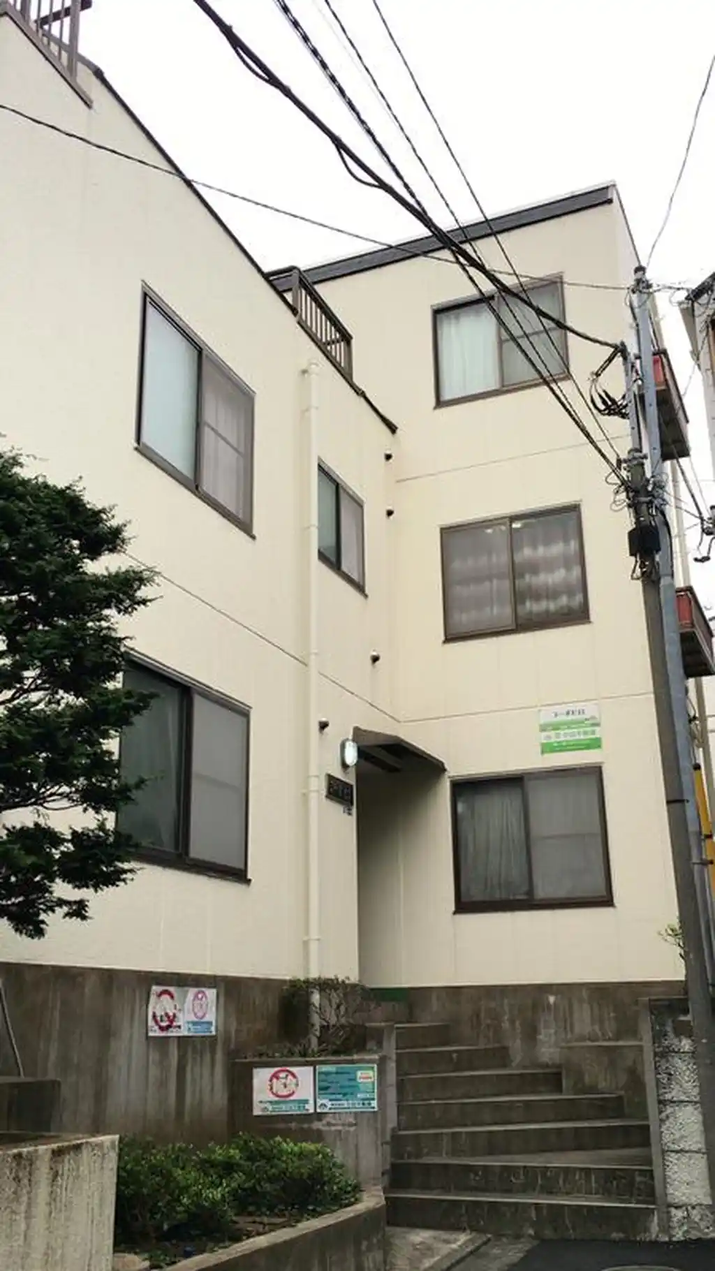 コーポヒロ 外観