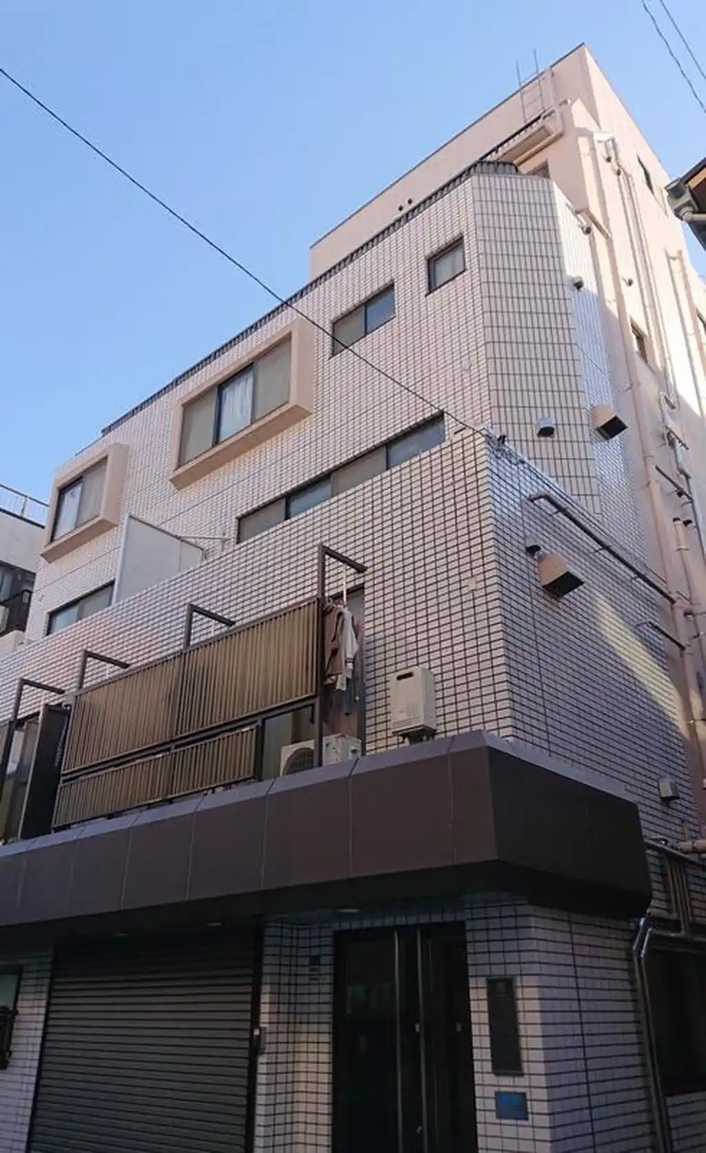 関口パークビル 外観