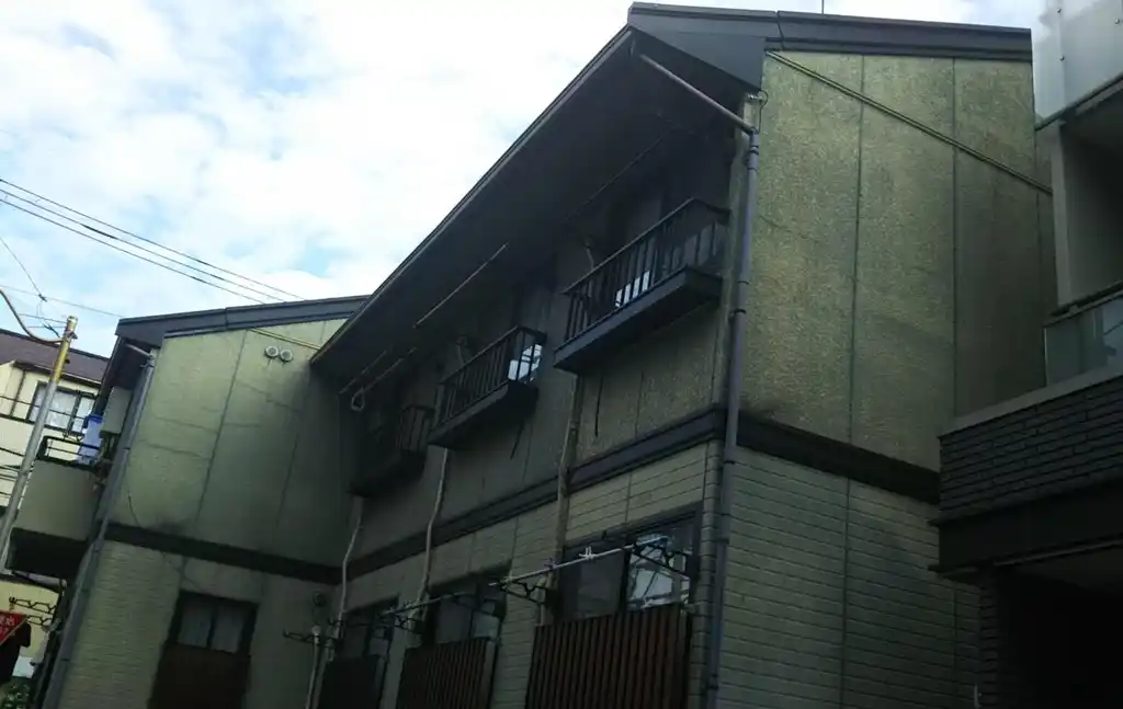 ファミリー経堂 外観