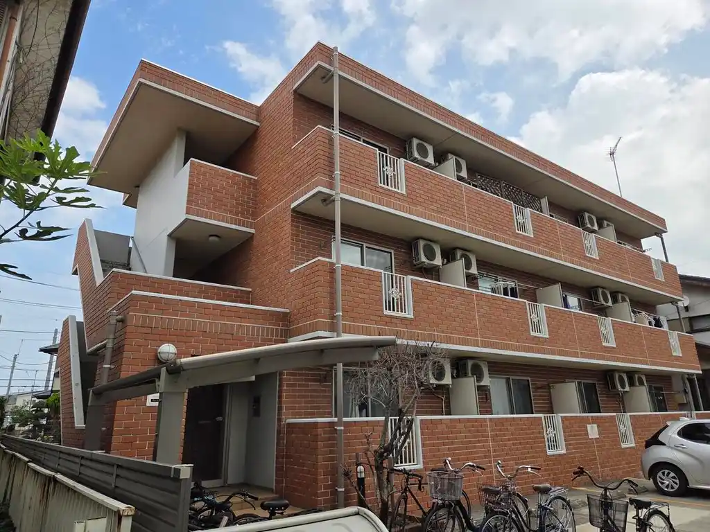 ヴィバーチェ柏の葉 外観