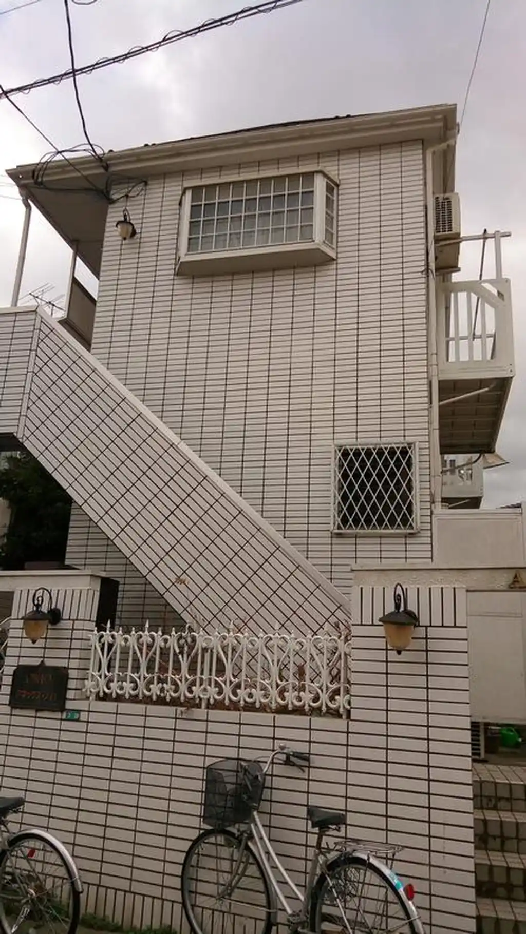 アネックス・ノバ 外観