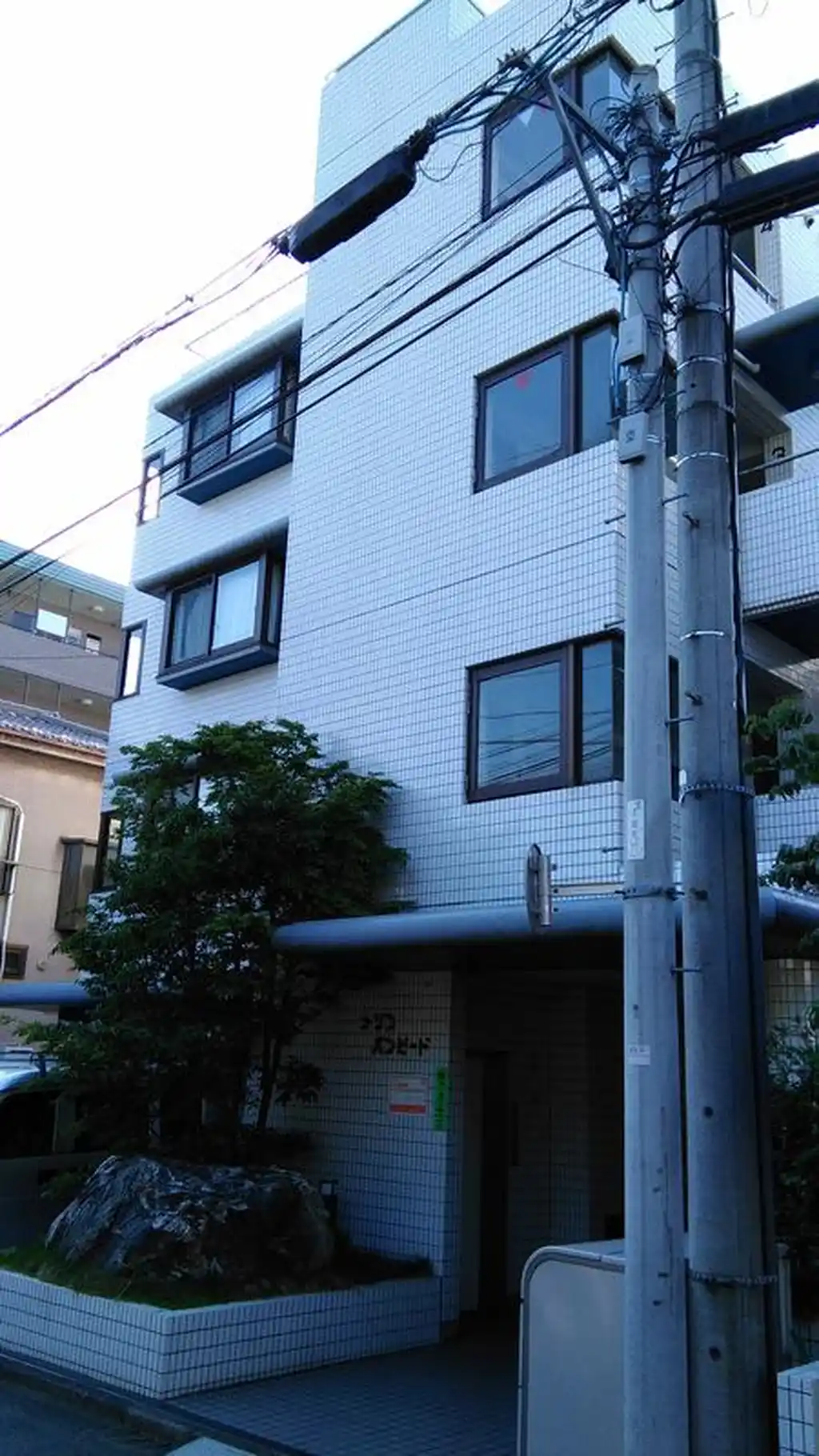 メゾンバンビード 外観