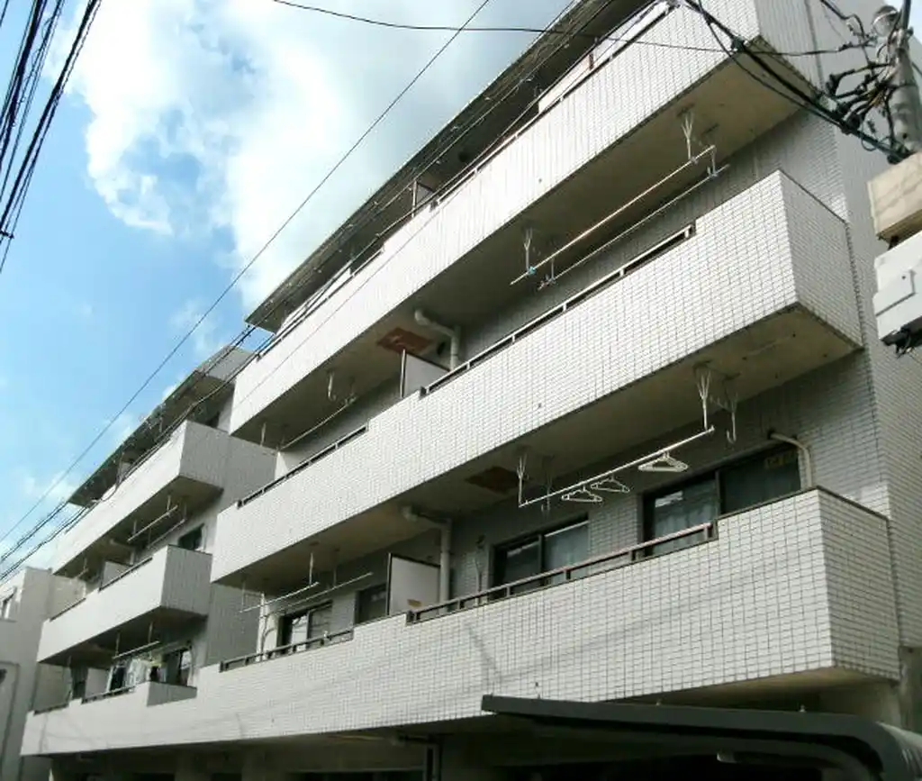 メゾンエクレール 外観