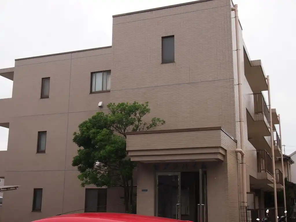 セブンハイム 外観