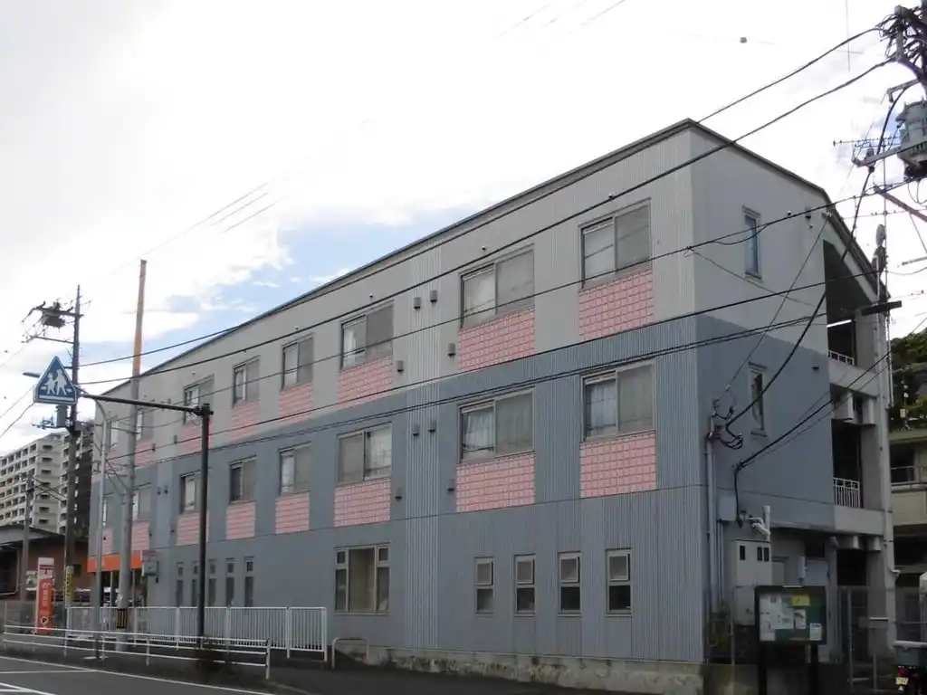 ポスタルシティー笠間 外観