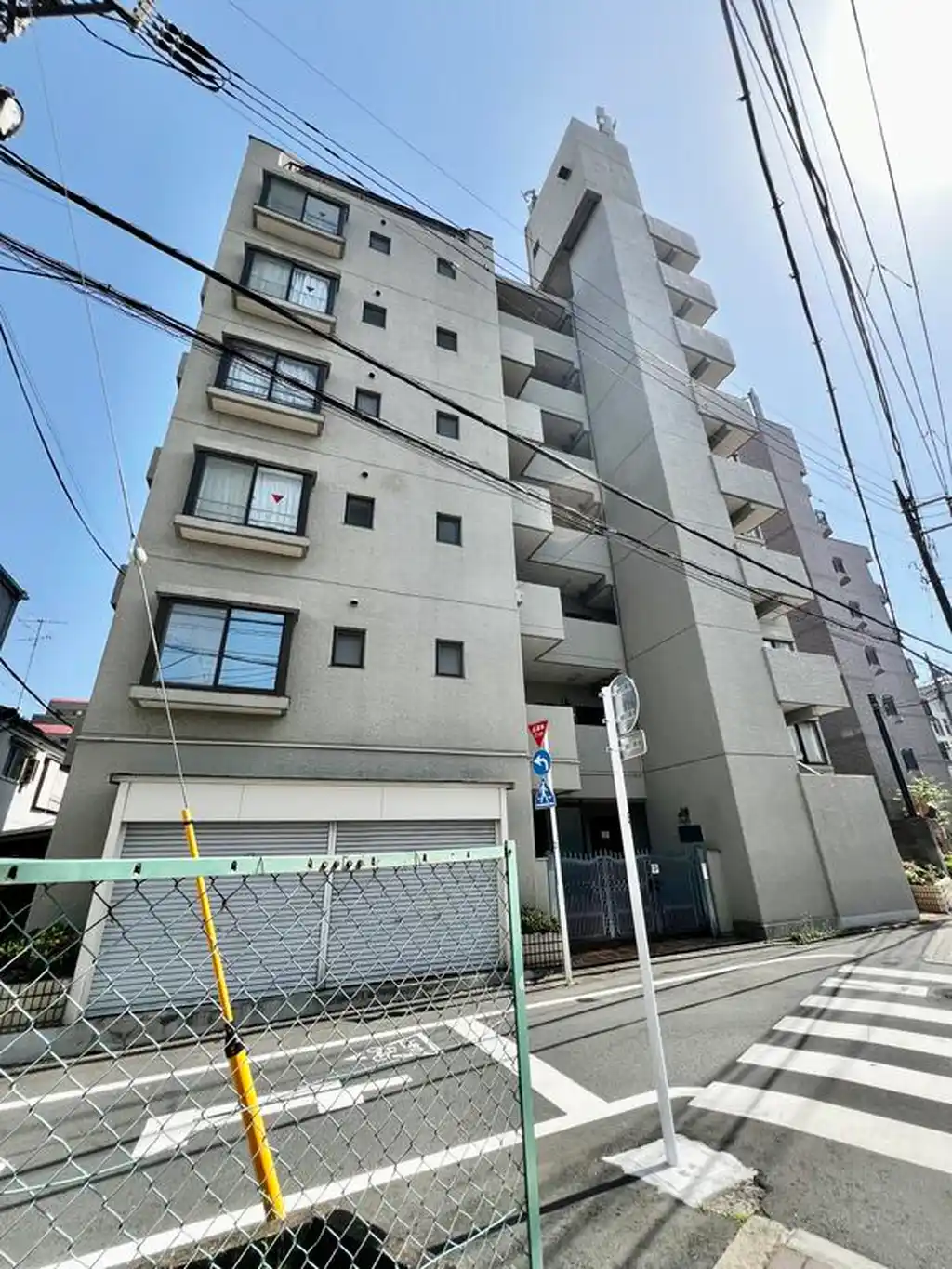 メイゾン大森中央 外観