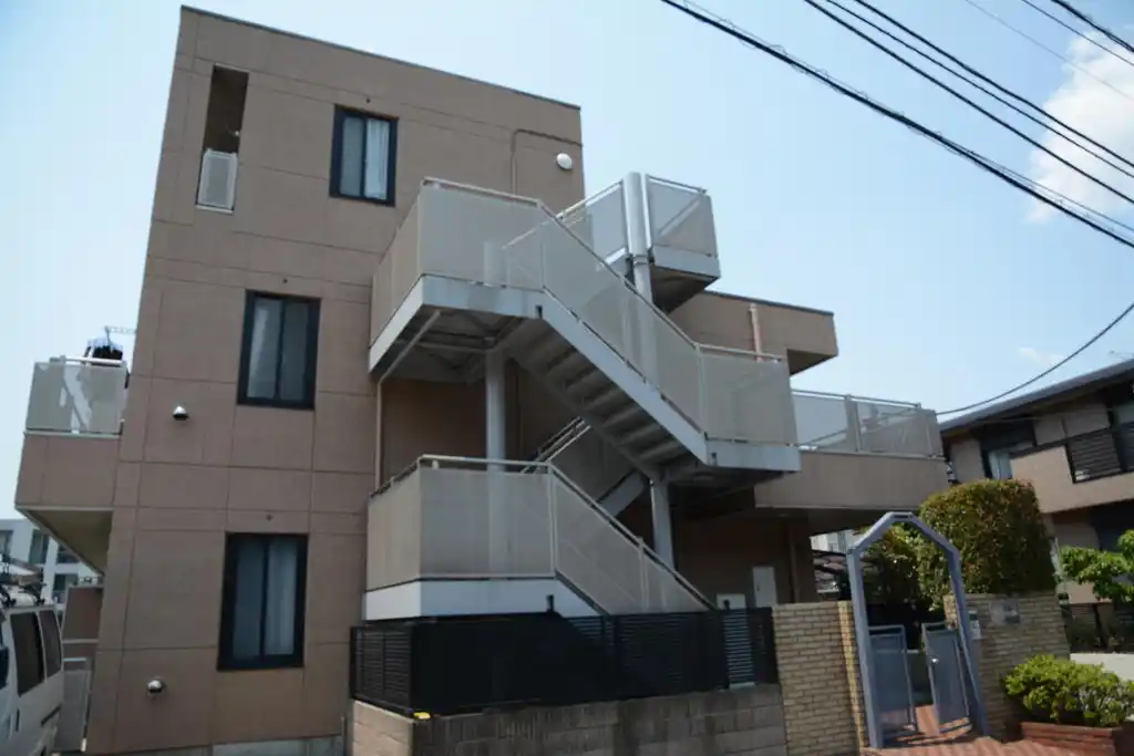 Verdecolle 外観