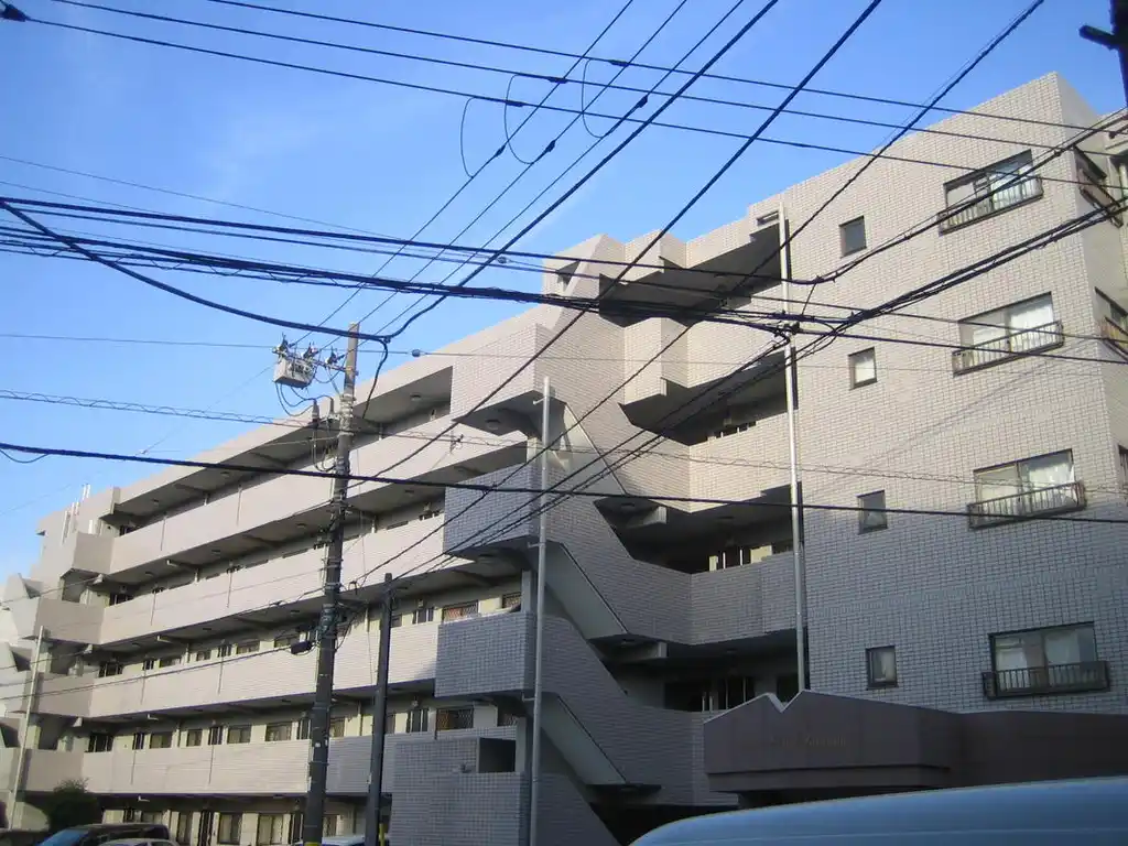 エンゼルハイム井土ヶ谷 外観