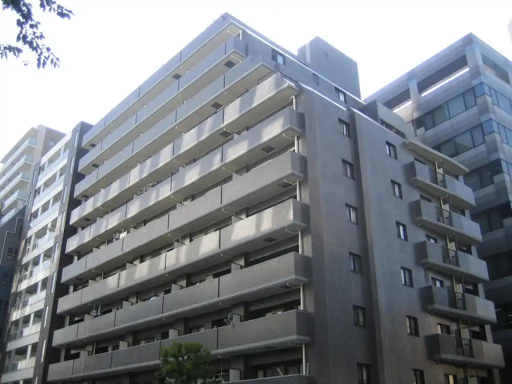セレスト新横浜 外観