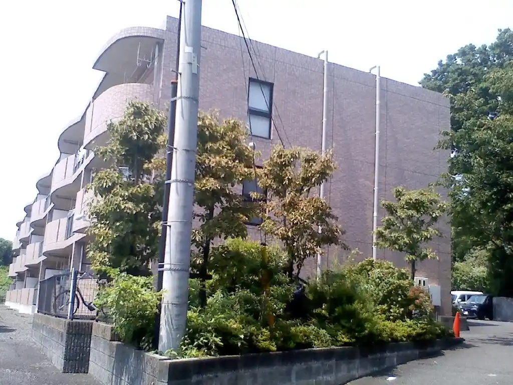 メゾン・パルテール3 外観