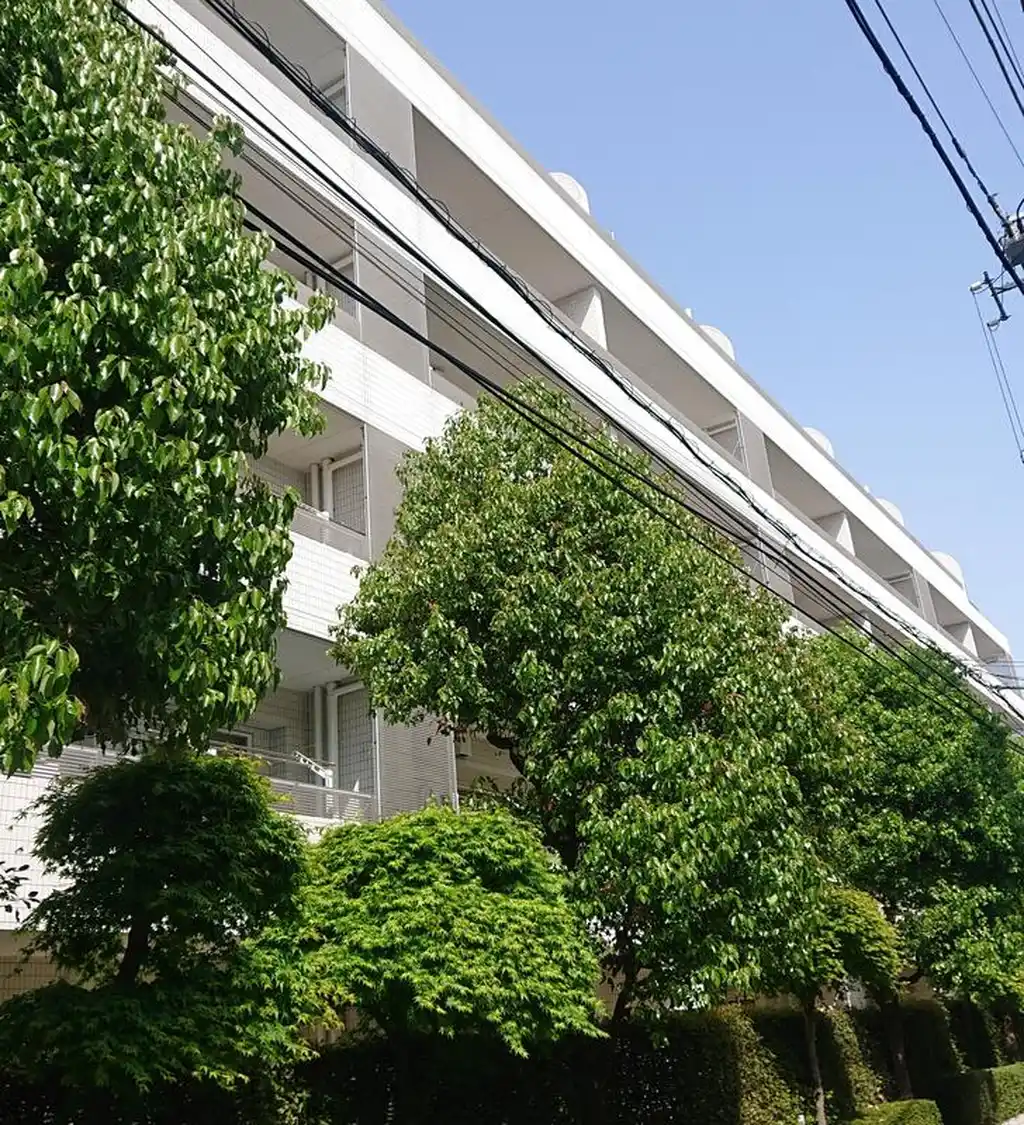 プラウド椎名町 外観