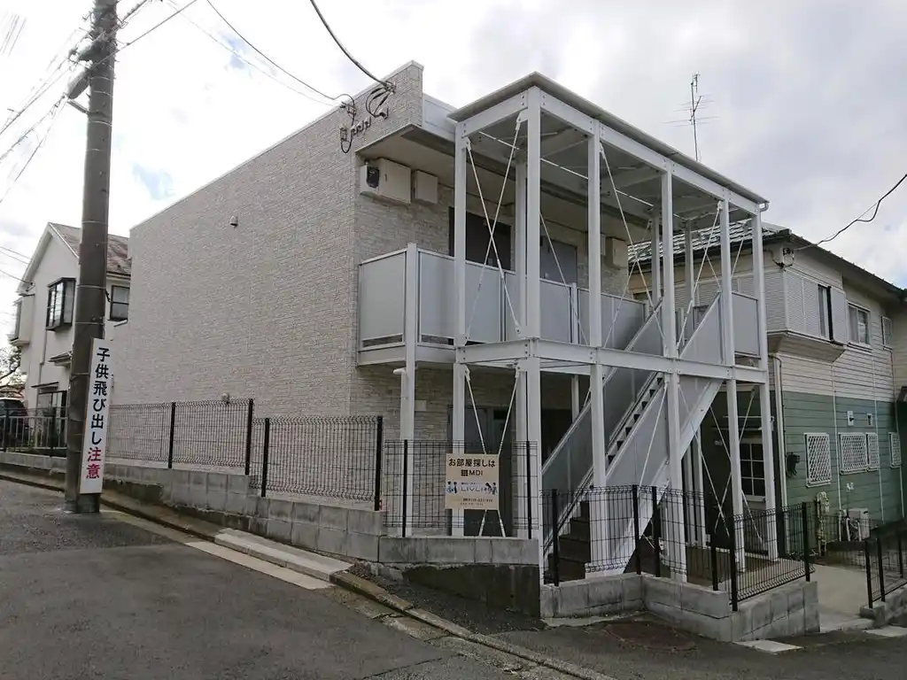 ミキハウス 外観