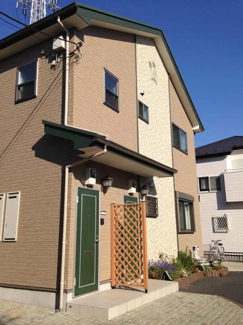 CASA DELLA FELICITA 外観