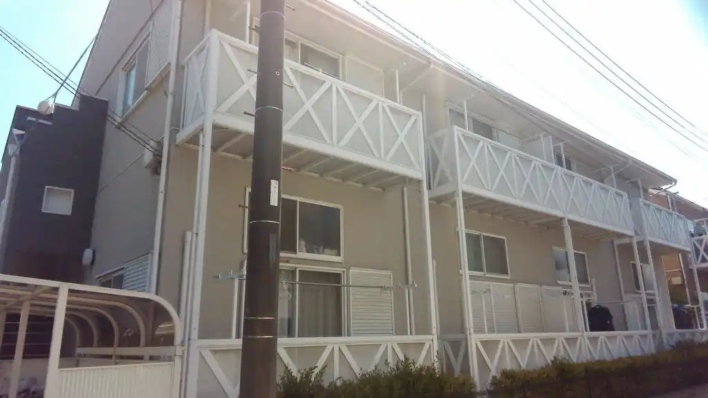 アルフォート 外観