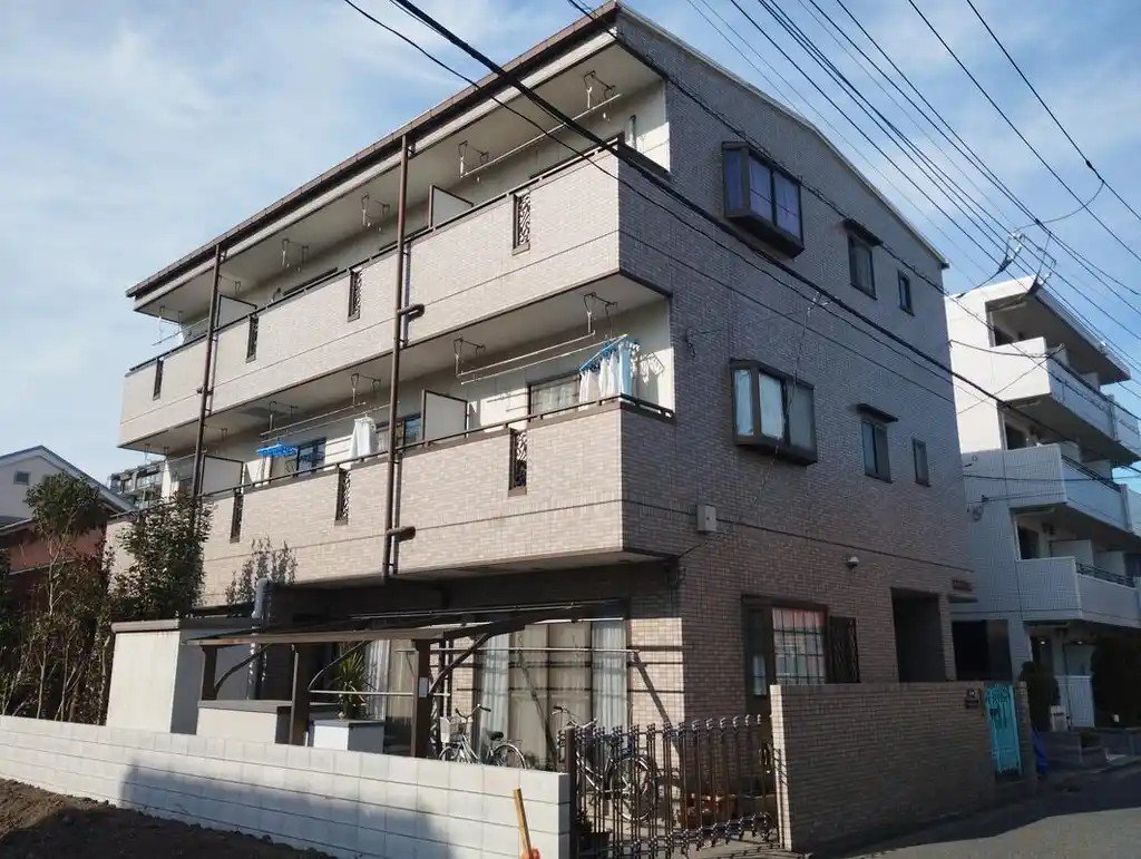 サングリーム川口 外観