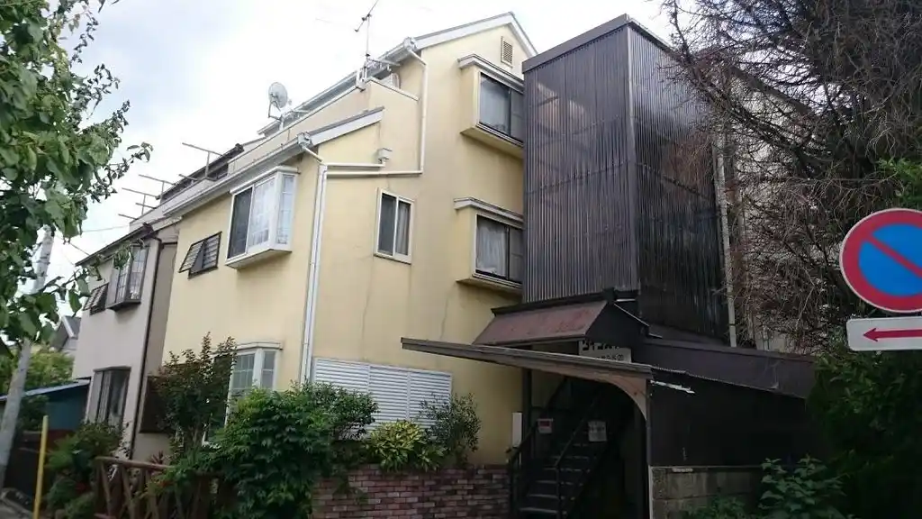 ダイゴハイツ 外観