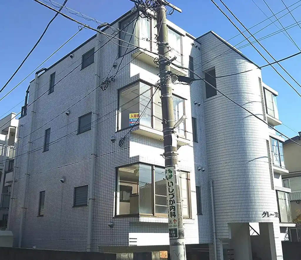 グレース八王子 外観