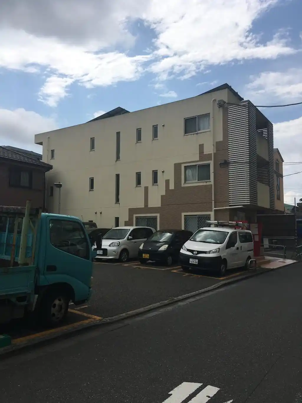 カサデエフェ 外観