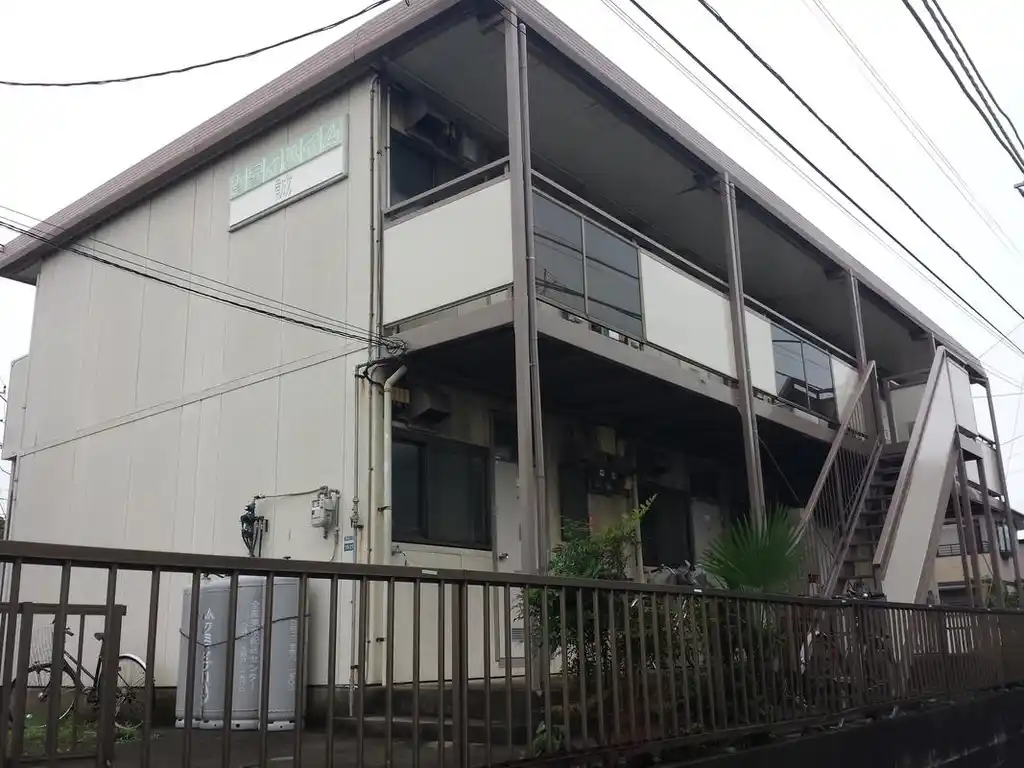 シティハイム誠 外観
