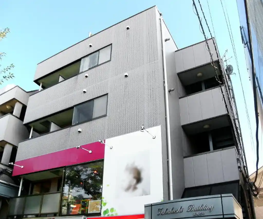 高橋ビル 外観