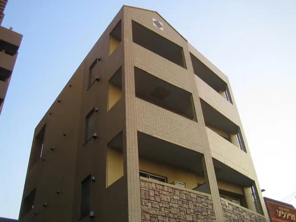 クロスローズ新横浜 外観
