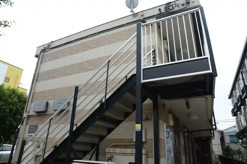 レオパレス大洋 外観