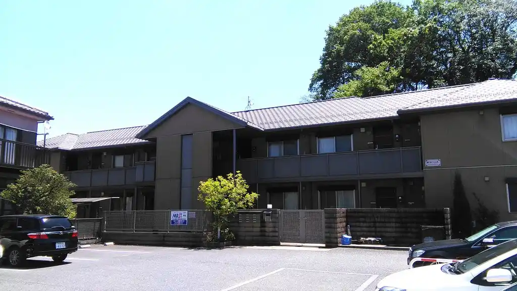 新ゆりの森 外観