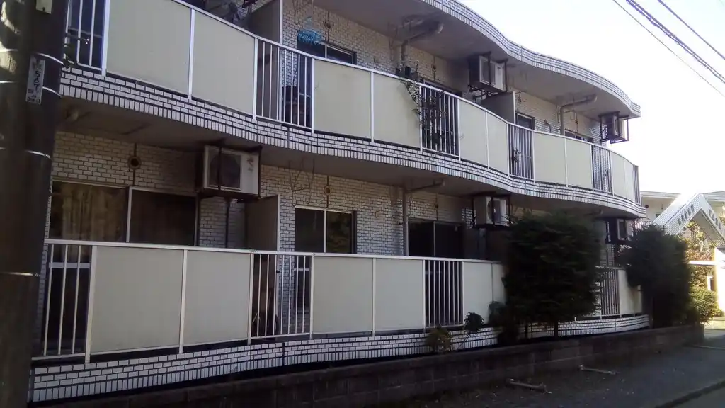 グリーンパークI 外観