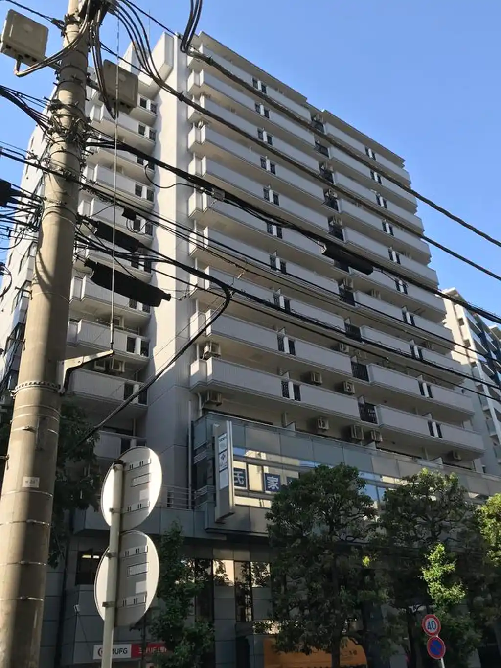 フジ・マルシェビルクレール・マルシェ川口 外観