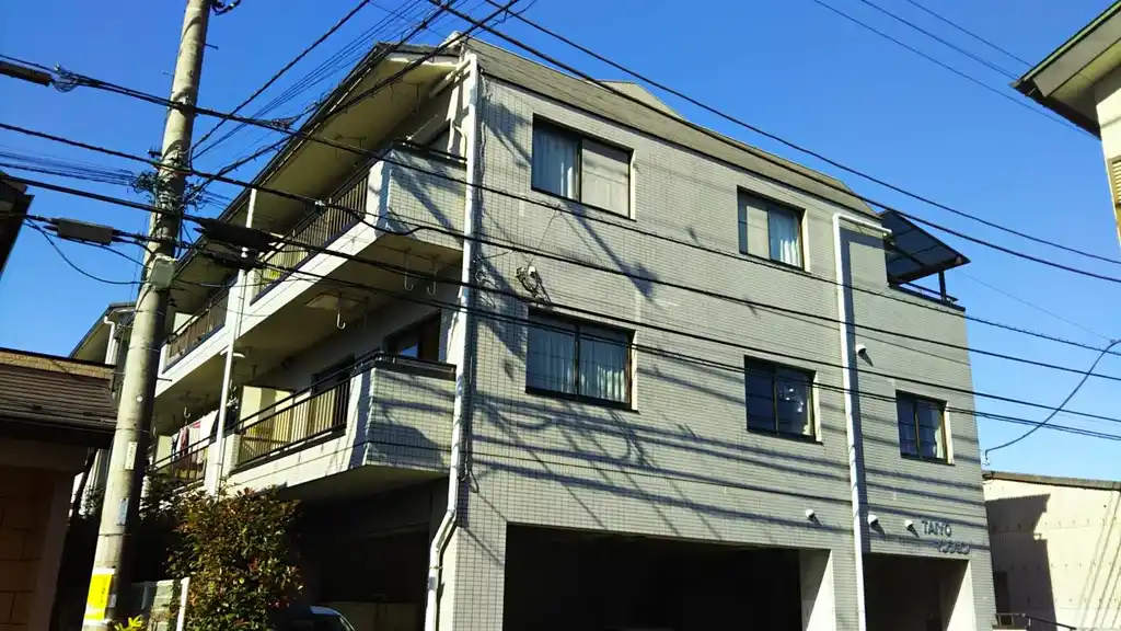 タイヨーマンション 外観