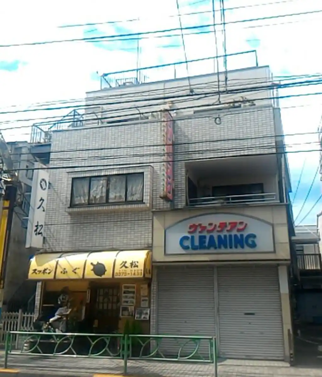 カーサ柿本 外観