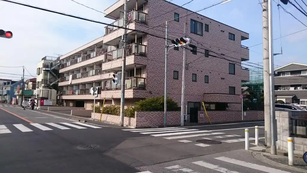 神田ハイツ 外観