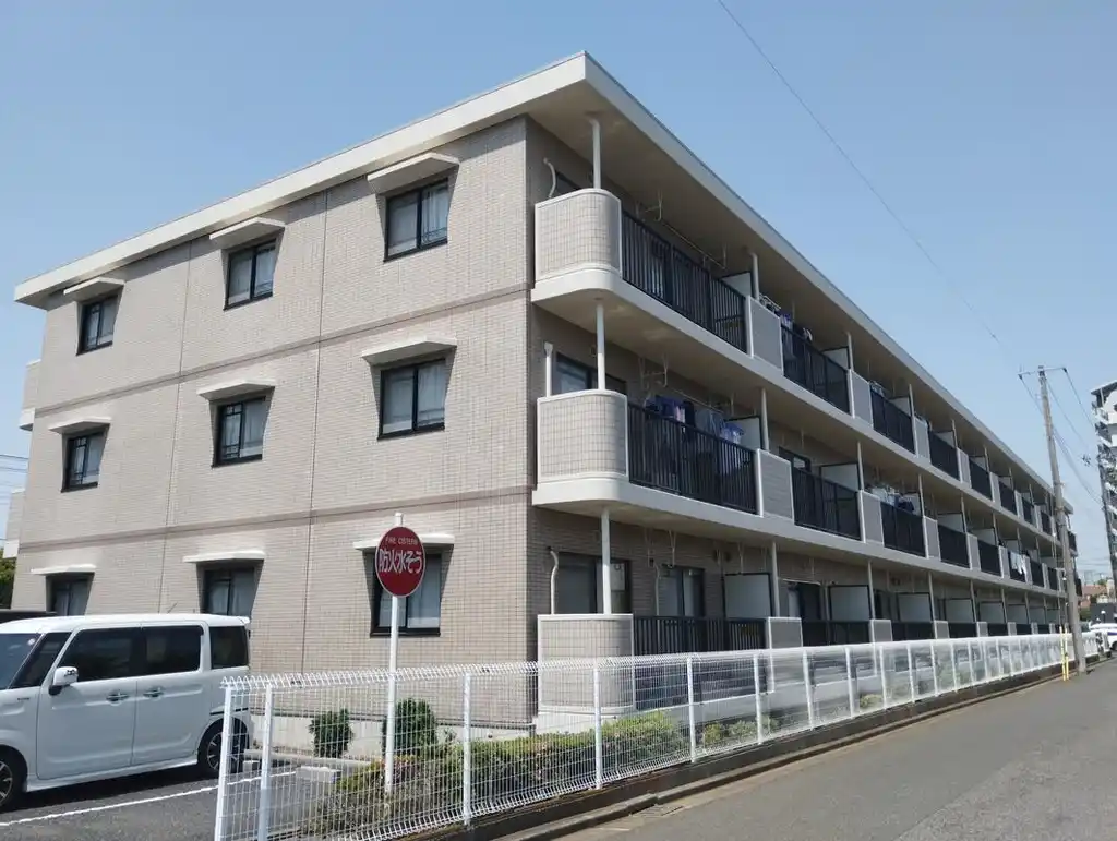 グレイス・リラ 外観