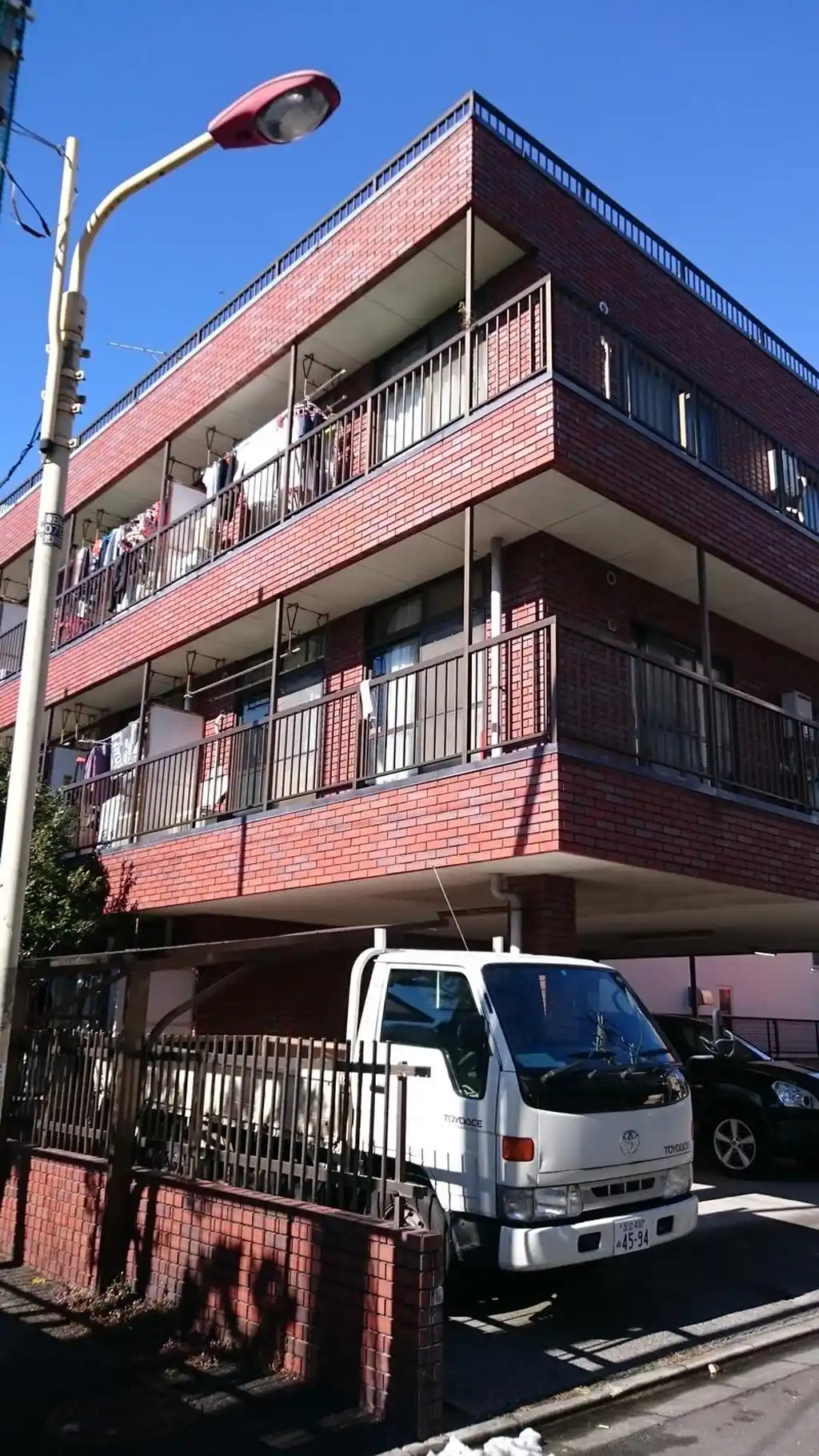 第一伸和マンション 外観