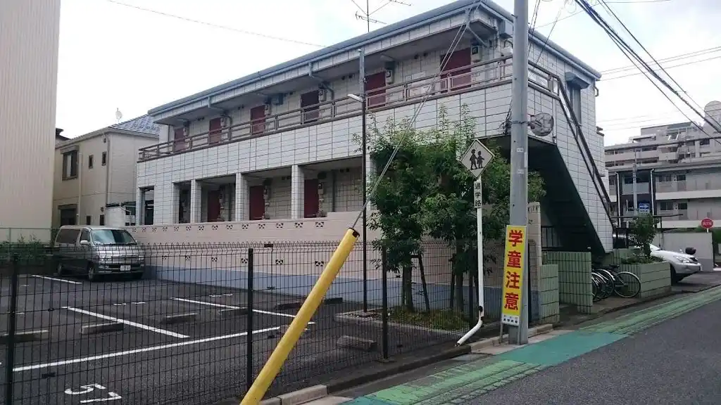 プリムベール 外観