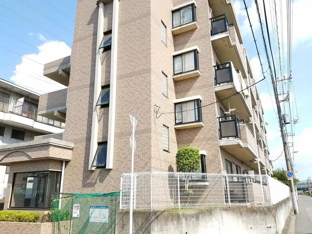 第2林田マンション 外観