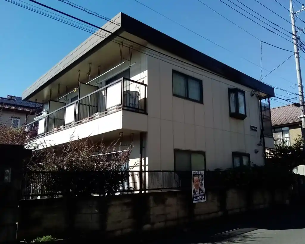けやきハイム 外観