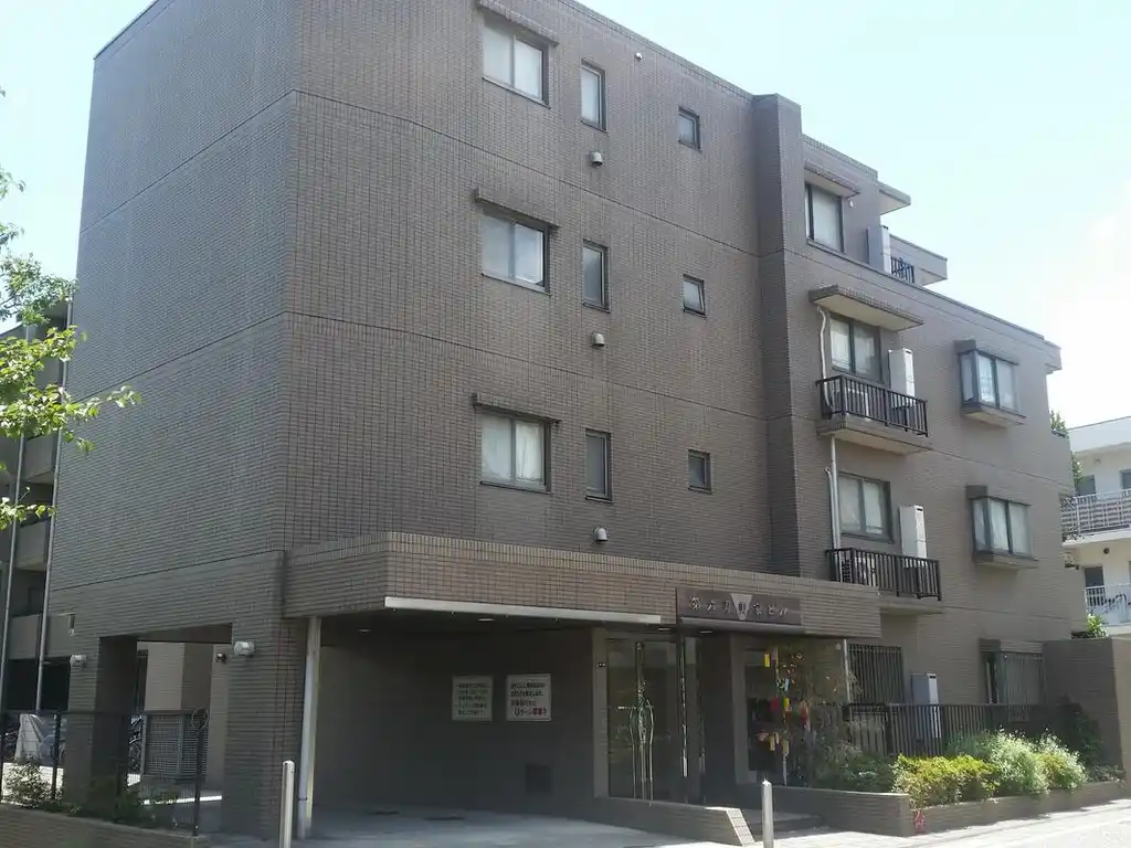 第六寿美家ビル 外観