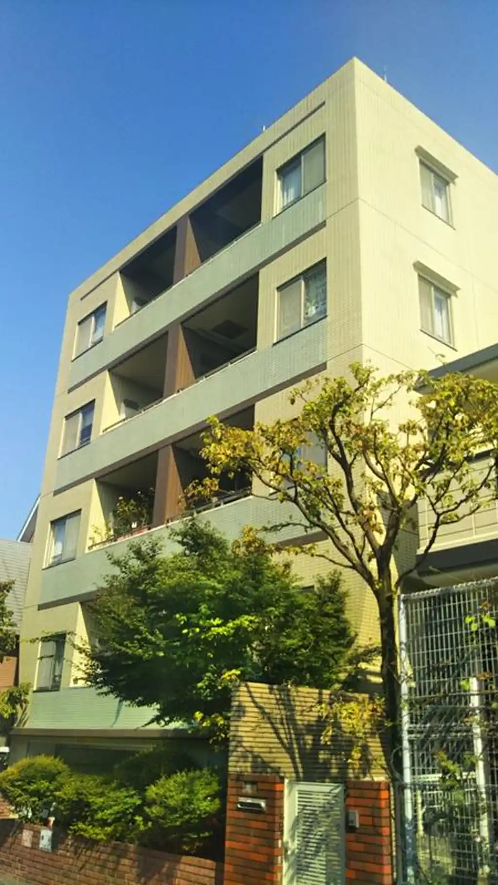 アルシオン生田サンクロールヒルズ 外観