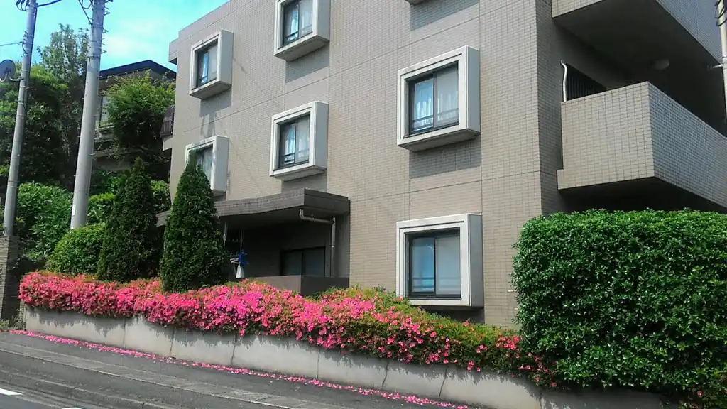 クオーレ壱番館 外観